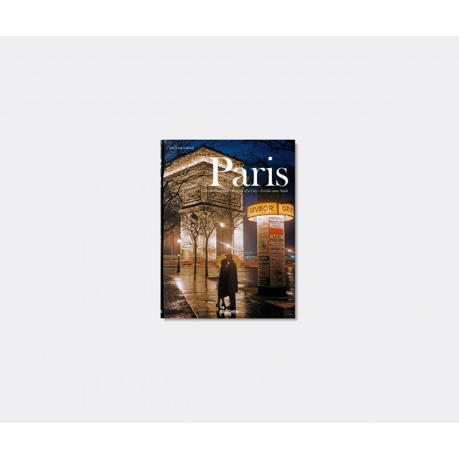 타셴 Paris: Portrait of a City Taschen Paris: Portrait of a City 00427