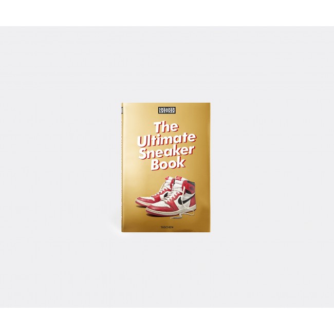 타셴 Sneaker Freaker. The Ultimate Sneaker Book Taschen Sneaker Freaker. The Ultimate Sneaker Book 00417