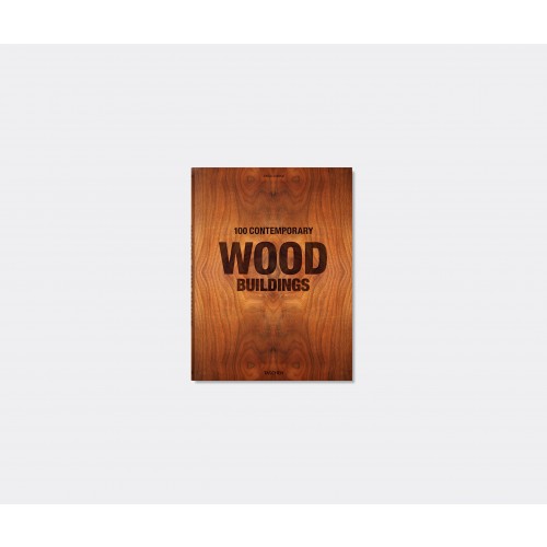 타셴 100 Contemporary Wood Buildings Taschen 100 Contemporary Wood Buildings 00414