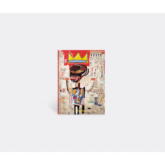 타셴 Jean-Michel Basquiat Taschen Jean-Michel Basquiat 00412