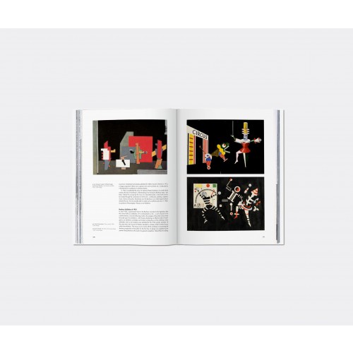 타셴 바우하우스. u_pd_a_ted 에디션. XL Taschen Bauhaus. Updated Edition. XL 00409