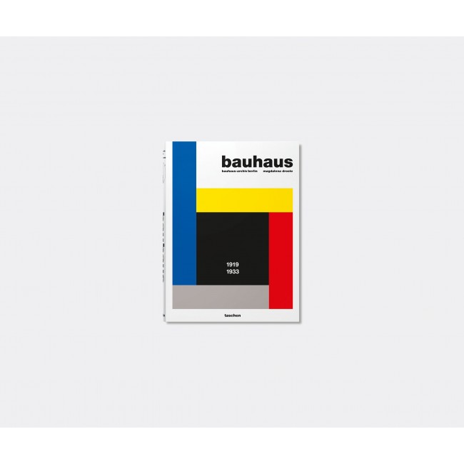 타셴 바우하우스. u_pd_a_ted 에디션. XL Taschen Bauhaus. Updated Edition. XL 00409