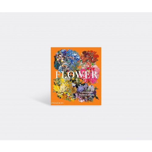 파이돈 플라워: EXPLO링 the World in Bloom Phaidon Flower: Exploring the World in Bloom 00400