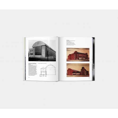 타셴 Architecture in the 20th Century. XL Taschen Architecture in the 20th Century. XL 00397