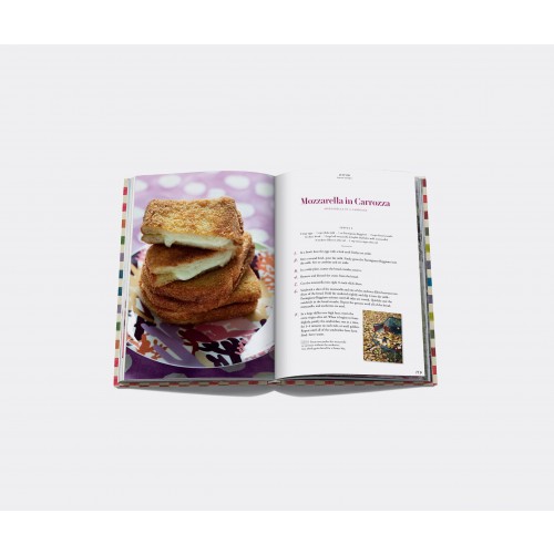 애술린 Missoni Family Cookbook Assouline Missoni Family Cookbook 00380