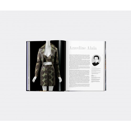 타셴 Fashion Designers A–Z. u_pd_a_ted 2020 에디션 Taschen Fashion Designers A–Z. Updated 2020 Edition 00371