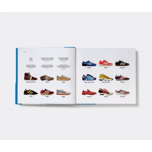 타셴 The adidas Archive. The Footwear 콜렉션 Taschen The adidas Archive. The Footwear Collection 00370