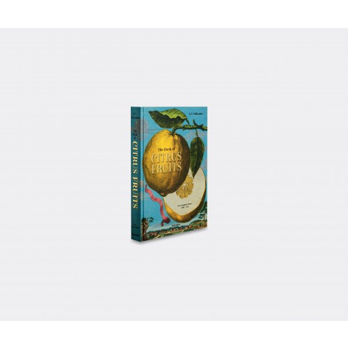 타셴 J C Volkamer: The Book of Citrus 과일 Taschen J C Volkamer: The Book of Citrus Fruits 00355