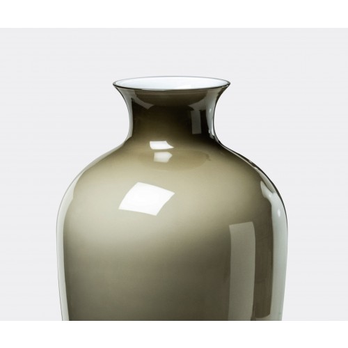 베니니 [Pre-or_der]Labuan 화병 꽃병 타우페 Venini [Pre-order]Labuan vase  taupe 01131