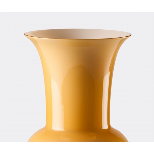 베니니 [PRE-ORDER]오팔INO 화병 꽃병 XL amber Venini [Pre-order]Opalino vase  XL  amber 01078