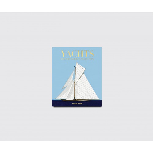 애술린 Yachts: The Impossible 콜렉션 Assouline Yachts: The Impossible Collection 00447