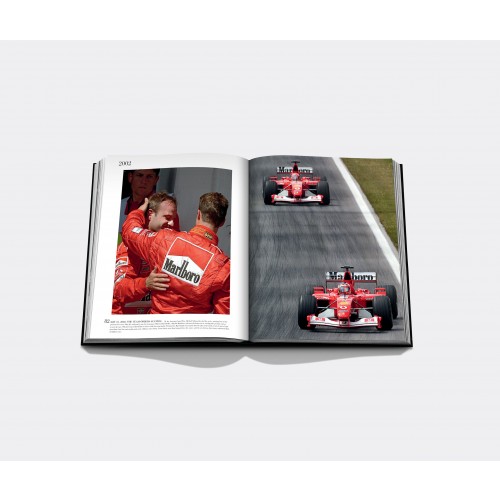 애술린 Formula 1: The Impossible 콜렉션 Assouline Formula 1: The Impossible Collection 00418