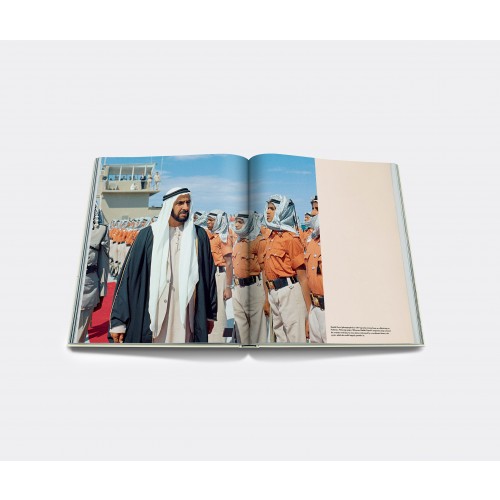 애술린 Sheikh Zayed: An Eternal Legacy Assouline Sheikh Zayed: An Eternal Legacy 00356