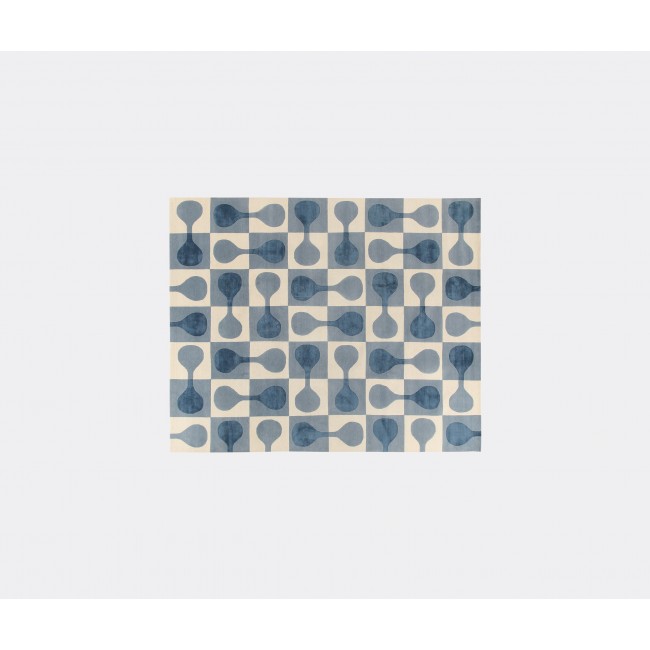 Amini Carpets [Pre-or_der]Sorrento 러그 블루 Amini Carpets [Pre-order]Sorrento rug  blue 00106