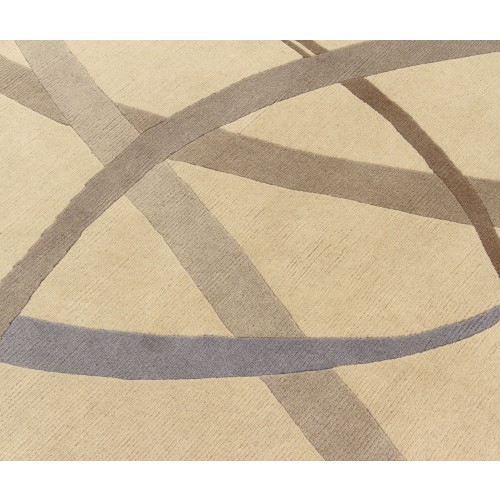 Amini Carpets [Pre-or_der]Lettera 러그 grey Amini Carpets [Pre-order]Lettera rug  grey 00087