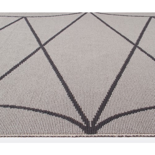 Amini Carpets [Pre-or_der]Lune 카라 러그 실버 Amini Carpets [Pre-order]Lune Cara rug   silver 00068