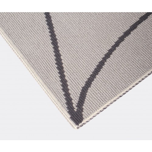 Amini Carpets [Pre-or_der]Lune 카라 러그 실버 Amini Carpets [Pre-order]Lune Cara rug   silver 00068