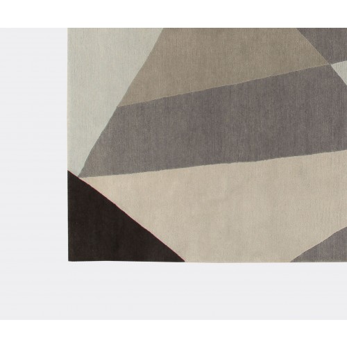 Amini Carpets [Pre-or_der]Riflessi 러그 grey Amini Carpets [Pre-order]Riflessi rug  grey 00005