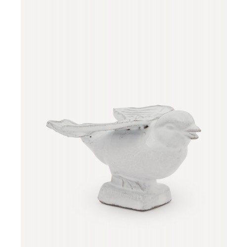 아스티에 드 빌라트 세라믹 Bird Ornament Astier de Villatte Ceramic Bird Ornament 01392