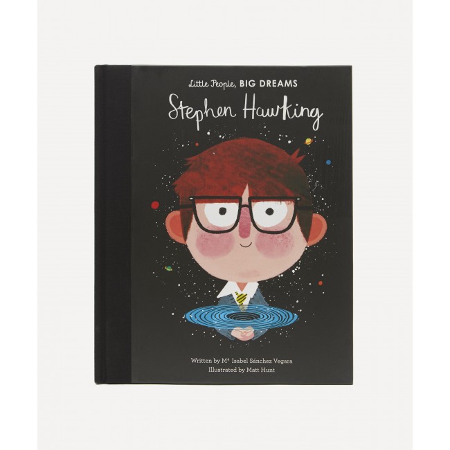 북스피드 Little People Big Dreams Stephen Hawking Bookspeed Little People  Big Dreams Stephen Hawking 01258