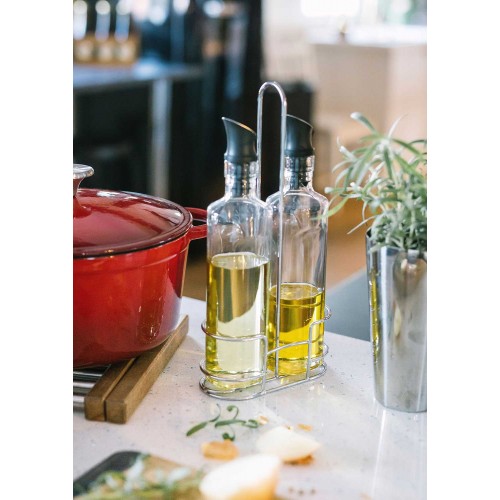 Dorre Olive Oil & Vinegar Set Dorre Olive Oil & Vinegar Set 07361