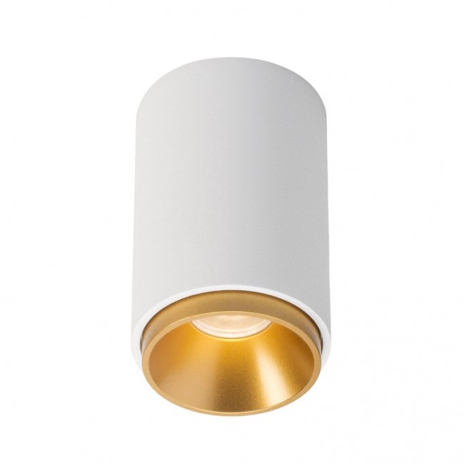 Absinthe Clickfit cilinder S cave IP54 화이트 / 골드 Absinthe by dmlights Clickfit cilinder S cave IP54 White / Gold 35359