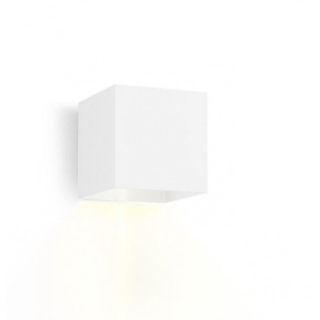 웨버 앤 듀크레 Box WALL 1.0 LED Dim 화이트 Wever & Ducre Box WALL 1.0 LED Dim White 34884