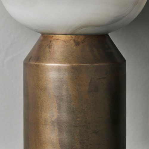 하우스닥터 Big Fellow 테이블조명/책상조명 Antique 브라스 House Doctor Big Fellow Table Lamp  Antique Brass 07430