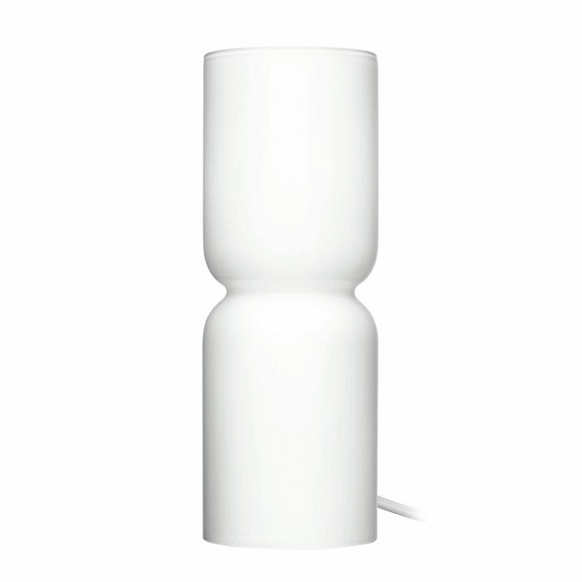 이딸라 Lantern 테이블조명/책상조명 25cm 화이트 Iittala Lantern Table Lamp 25cm  White 07777
