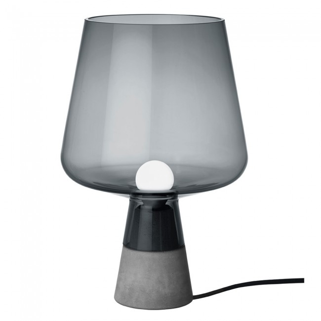 이딸라 Leimu 테이블조명/책상조명 30cm Grey Iittala Leimu Table Lamp 30cm  Grey 07759