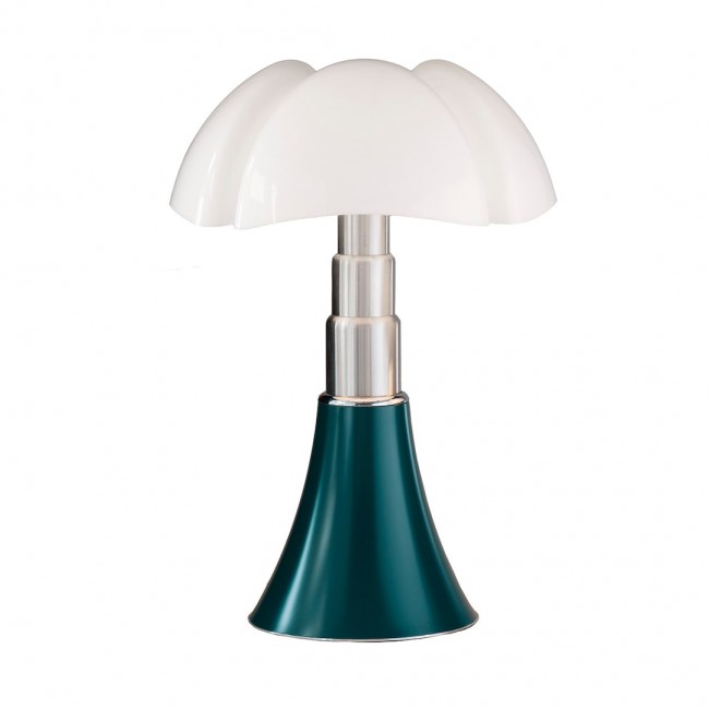 마르티넬리 루체 Pipistrello 라지 테이블 Lamp Agave 그린 Martinelli Luce Pipistrello Large Table Lamp  Agave Green 07689