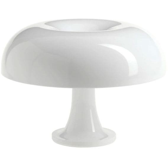 아르떼미데 네시노 테이블 램프 화이트 Artemide Nessino Table Lamp  White 07636