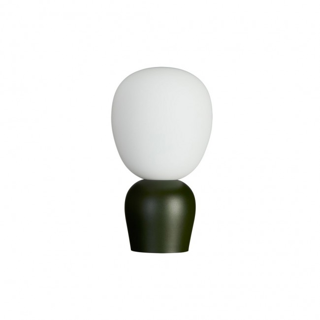 벨리드 Buddy 테이블조명/책상조명 Bottle 그린 / 오팔 Belid Buddy Table Lamp  Bottle Green / Opal 07614