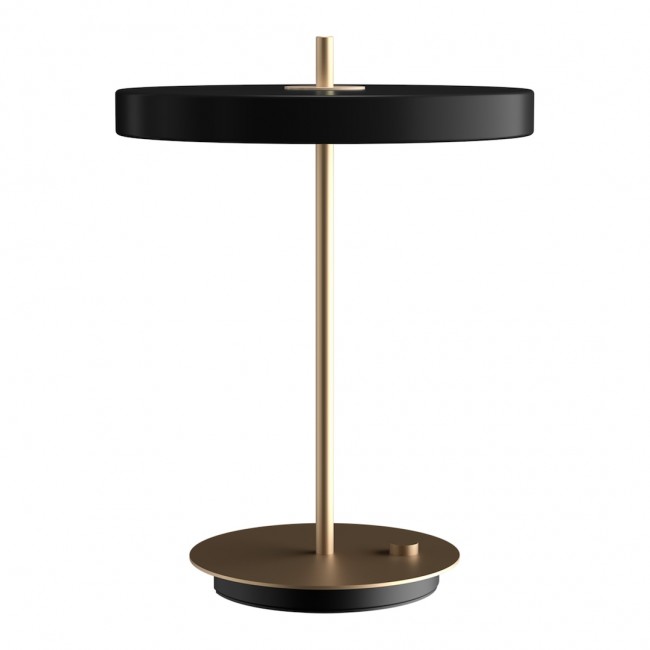 우메이 아스테리아 테이블조명/책상조명 블랙 Umage Asteria Table Lamp  Black 07613