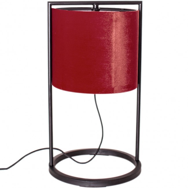 By Rydéns Vieste 테이블조명/책상조명 H45 cm Red By Rydéns Vieste Table Lamp H45 cm  Red 07601