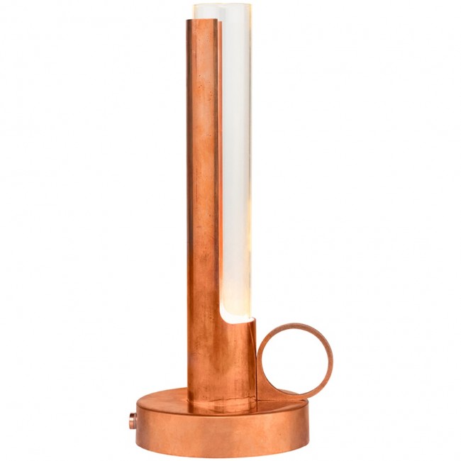 Örsjö Belysning Visir 테이블조명/책상조명 Raw 코퍼 Örsjö Belysning Visir Table Lamp  Raw copper 07592