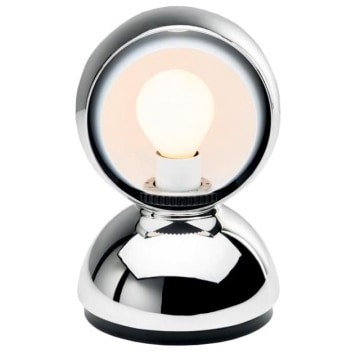 아르떼미데 에클리세 T 테이블조명/책상조명 거울 Artemide Eclisse T Table Lamp  Mirror 07564