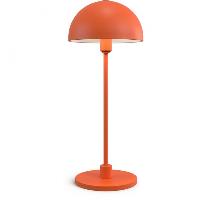 허스탈 Vienda 미니 테이블 조명 오렌지 Herstal Vienda Mini Table Lamp  Orange 07500
