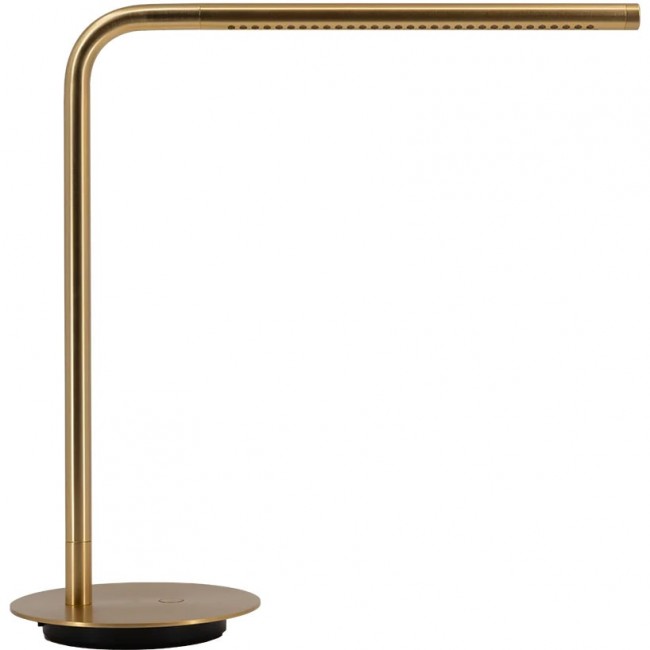 우메이 Omni 테이블조명/책상조명 브러시 브라스 Umage Omni Table Lamp  Brushed Brass 07478