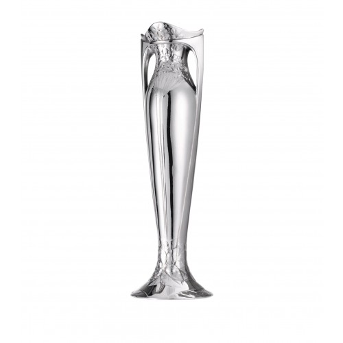 크리스토플레 실버-접시D Gallia PRIM로즈 화병 꽃병 (29.5cm) Christofle Silver-Plated Gallia Primrose Vase (29.5cm) 06470