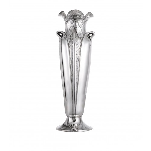 크리스토플레 실버-접시D Gallia Ombelle 화병 꽃병 (31cm) Christofle Silver-Plated Gallia Ombelle Vase (31cm) 06468