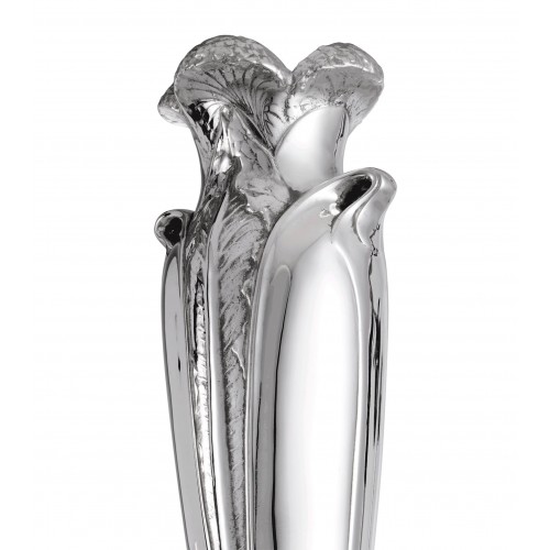 크리스토플레 실버-접시D Gallia Ombelle 화병 꽃병 (31cm) Christofle Silver-Plated Gallia Ombelle Vase (31cm) 06468