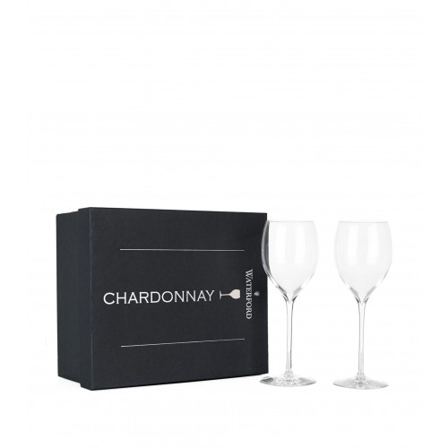 워터포드 ELECE Chardonnay 와인잔 (Set of 2) Waterford Elegance Chardonnay Wine Glass (Set of 2) 06310