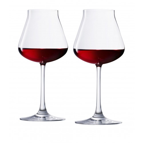 바카라 Set of 2 Chateau 레드 와인잔 (75ml) Baccarat Set of 2 Chateau Wine Glasses (75ml) 06302