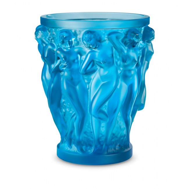 라리끄 Bacchantes 화병 꽃병 (24cm) Lalique Bacchantes Vase (24cm) 06210