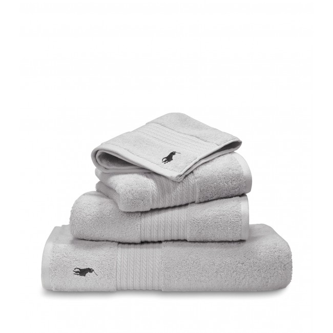 랄프 로렌 홈 Polo Player Hand Towel (50cm x 100cm) Ralph Lauren Home Polo Player Hand Towel (50cm x 100cm) 06180