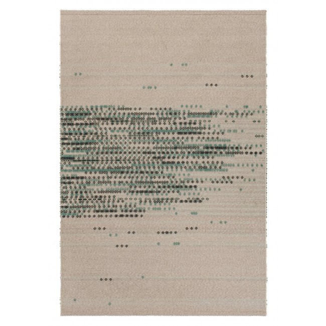 MARIAN톤IA Urru Menta Carpet by Paulina Herrera Letelier for 28133