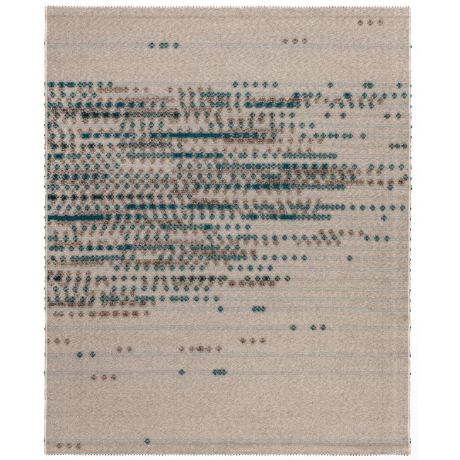 MARIAN톤IA Urru Salvia Carpet by Paulina Herrera Letelier for 28112