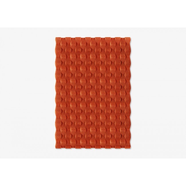 Marqqa Brick Rectangle Textured 러그 fro. 26408