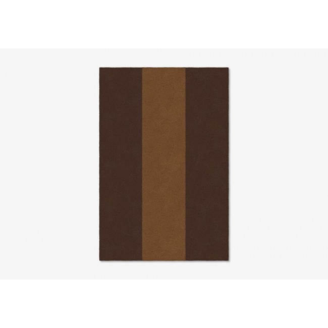Marqqa 브라운/초콜렛 Rectangle Shape in 러그 fro. 26395